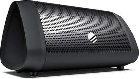 img 1 attached to Переносной Bluetooth-динамик для активного отдыха - мини-динамик Tech-Life - беспроводной компактный Bluetooth-динамик с чистым звуком и продолжительным сроком службы аккумулятора.