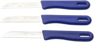 rena germany 3 piece set: superior fruit/vegetable kitchen knives logo