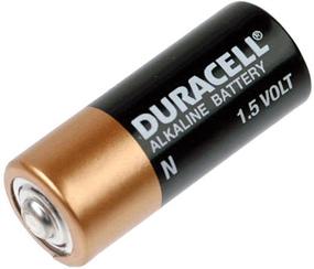 img 1 attached to Прочные медицинские батарейки Duracell MN9100 / E90 / LR1 1.5 В - карта 2, размер N - упаковка по 2 штуки (4 батарейки)