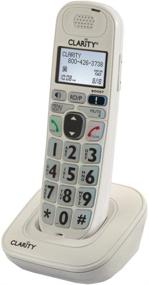 img 1 attached to Clarity Dect_6 0 1 Handset Landline Telephone