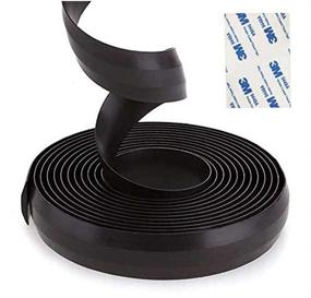 img 4 attached to 🔳 13ft Magnetized Boundary Markers Strip for Neato, Shark, Roborock Vacuum Cleaners | Neza Boundary Marker Tape Strip for Robotic Vacuums