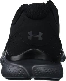 img 2 attached to Maximize Your Performance with Under Armour Micro Assert Running Shoes