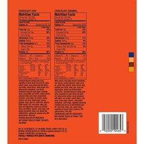 img 1 attached to 🔋 Gatorade Whey Protein Bars, Variety Pack, 2.8 oz (18 Bars) - Improved SEO-friendly Product Name