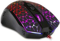🐉 redragon m716 inquisitor rgb gaming mouse - enhance gaming experience with redragon inquisitor logo