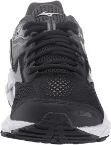 img 3 attached to Mizuno Womens Inspire Running Black Dark