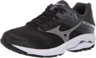 mizuno womens inspire running black dark logo