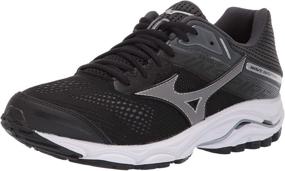 img 4 attached to Mizuno Womens Inspire Running Black Dark