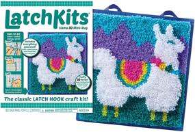 img 2 attached to 🦙 LatchKits Llama 3D Craft Kit