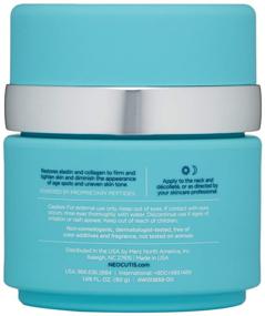 img 1 attached to 💆 Revitalize Your Neck and Décolleté with Neocutis Neo Firm Firming Cream - 50mL