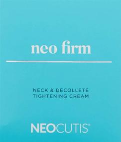 img 3 attached to 💆 Revitalize Your Neck and Décolleté with Neocutis Neo Firm Firming Cream - 50mL