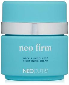 img 4 attached to 💆 Revitalize Your Neck and Décolleté with Neocutis Neo Firm Firming Cream - 50mL