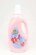 🌺 vel rosita laundry detergent - 1lt: powerful cleaning for fresh & fragrant clothes logo