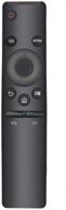 📺 samsung tv remote control replacement for un55ku6500, un65ku6500, un50ku650d, un55ku650d, un65ku650d logo
