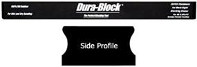 img 3 attached to Шлифовальная машина с деревянным блоком DuraBlockный блок "DuraBlock