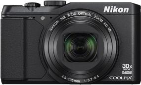img 4 attached to Nikon COOLPIX Цифровая камера Оптическая камера и фото для цифровых камер
