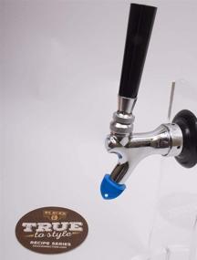 img 2 attached to Ultimate Cleaning and Protection for Your Beer Faucets: 5 Pack Beer Faucet Plug/Brush