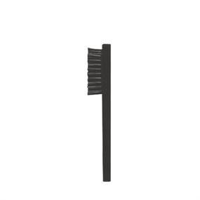 img 1 attached to 🧹 Efficient Scalpmaster Clipper Cleaning Brush - Two Pack for Ultimate Maintenance