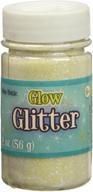 ✨ sulyn glitter jar - 2 oz (sul50879) with a reflective glow logo