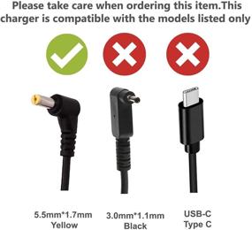 img 2 attached to V5 571P V5 571G V5 431P Adapter Charger