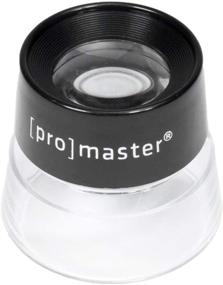 img 1 attached to Optimized 🔍 ProMaster 10X Dome Loupe