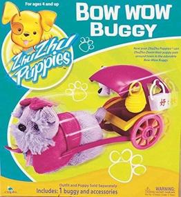 img 3 attached to Zhu Puppies Buggy Puppy в комплекте