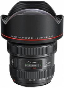 img 1 attached to 📷 Canon EF 11-24mm f/4L USM Lens: Wide-Angle Excellence Unleashed