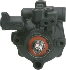 img 4 attached to 🔧 A1 Cardone 21-5196 Power Steering Pump Without Reservoir: Remanufactured Quality for Efficient Steering