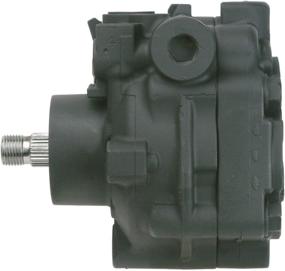 img 2 attached to 🔧 A1 Cardone 21-5196 Power Steering Pump Without Reservoir: Remanufactured Quality for Efficient Steering