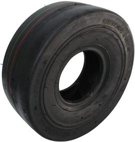 img 1 attached to Cheng Shin 349 Rotary Slick Tire (Tube Type) 4PLY - (4.10X3.50X4)