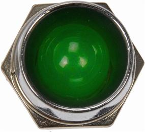 img 3 attached to Dorman 84928 Green Indicator Light