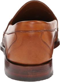 img 2 attached to Discover Exceptional Style with Allen Edmonds Cavanaugh Penny Loafer Men's Shoes