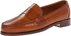 img 4 attached to Discover Exceptional Style with Allen Edmonds Cavanaugh Penny Loafer Men's Shoes