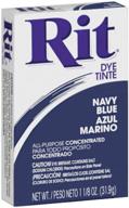 rit 30 navy powder dye logo