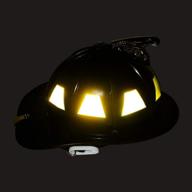 🚴 reflective trapezoid helmet stickers by myhardhatstickers логотип