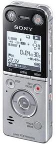 img 3 attached to 🎙️ Sony ICD-SX733 Linear PCM Digital Voice Recorder: Crystal-clear Recording Quality at Your Fingertips