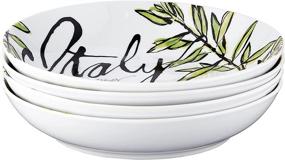 img 3 attached to Delicious Rosanna Olive Oil Pasta Bowls for Enhanced SEO