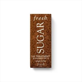 img 2 attached to 💋 Fresh Sugar Lip Treatment with SPF 15 - Sugar, 0.15 oz, Full Size