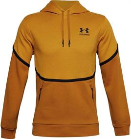 img 2 attached to Черная худи Under Armour Rival