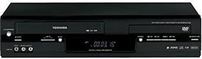 img 1 attached to 📀 Toshiba SD-V295 DVD VCR Combo Player- No Tuner