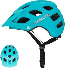 img 3 attached to SAMLYC Mountain Bicycle Adjustable Detachable