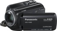 📷 panasonic hdc-hs80k hd hdd camcorder (black): high-definition recording and playback at its best! logo