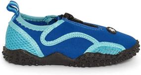 img 3 attached to Tuga Kids Water Shoes - Boys, Girls, Infants, Toddlers, Little Kids, Big Kids