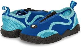 img 4 attached to Tuga Kids Water Shoes - Boys, Girls, Infants, Toddlers, Little Kids, Big Kids