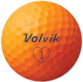 img 1 attached to ⛳️ Volvik S3 Golf Ball