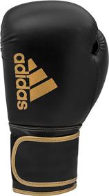 img 3 attached to 🥊 adidas Hybrid 80 Boxing Gloves - Versatile Gear for Boxing, Kickboxing, MMA, Bag, Training & Fitness - Men, Women & Kids - 6, 8, 10, 12, 14, 16 Oz Options