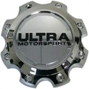 img 2 attached to Ultra Motorsports Chrome 89 9779 C812207