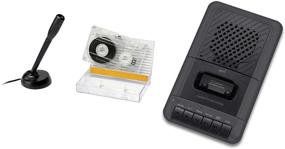 img 4 attached to Vintage Nostalgia Recording - Onn Cassette Recorder