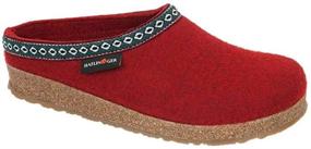 img 3 attached to 🩴 Red Haflinger GZ Slippers in Size