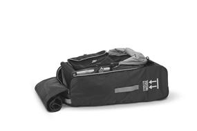 img 1 attached to 🧳 Ultimate Protection for UPPAbaby Vista and Cruz Strollers: UPPAbaby Travel Bag Ensures Hassle-Free Travel