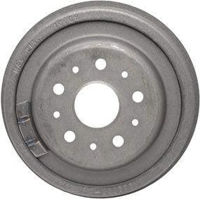 img 2 attached to ACDelco 18B479 Профессиональная тормозная сборка